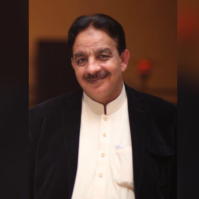 Muhammad Akram Abbasi (Late)